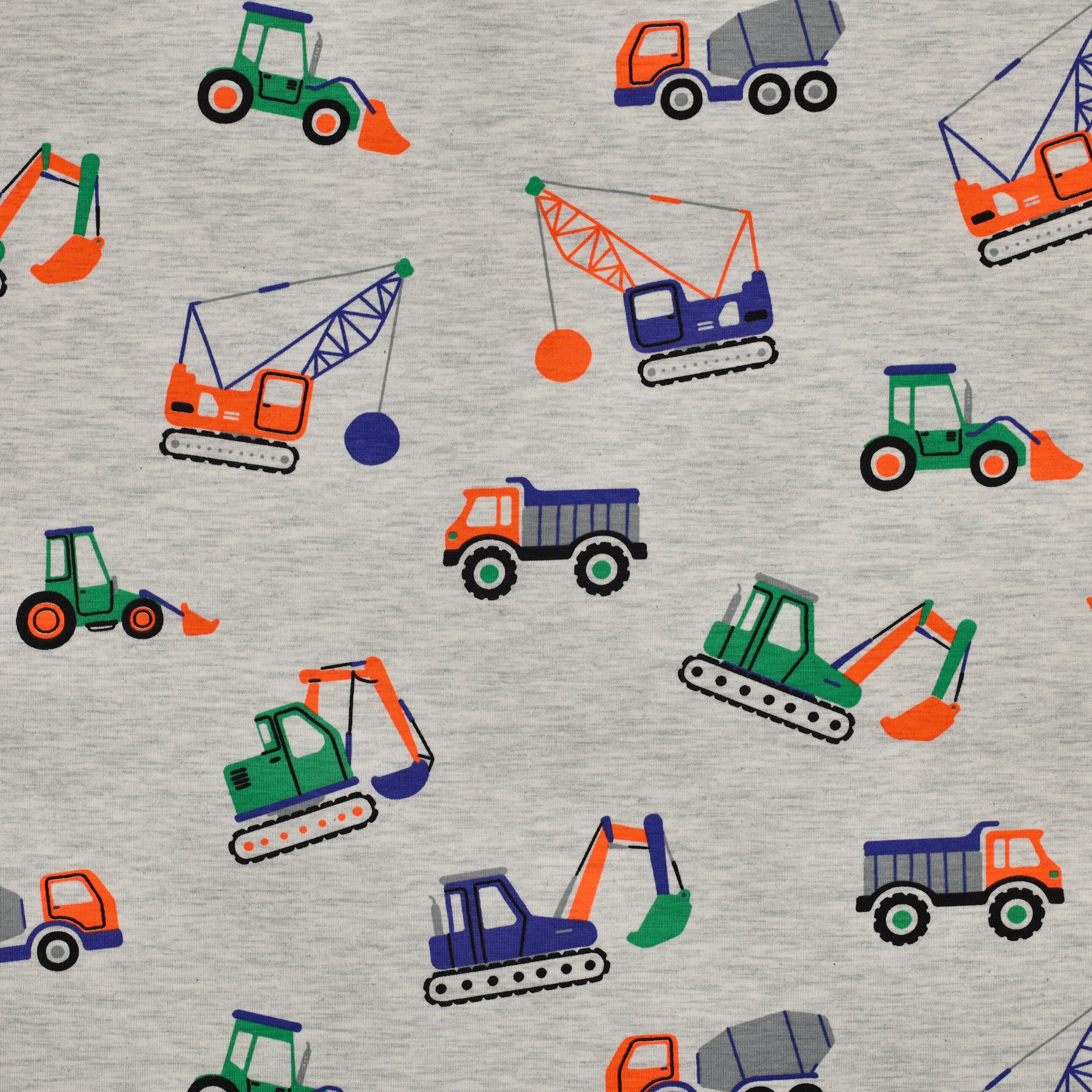 Jersey "Baustelle"