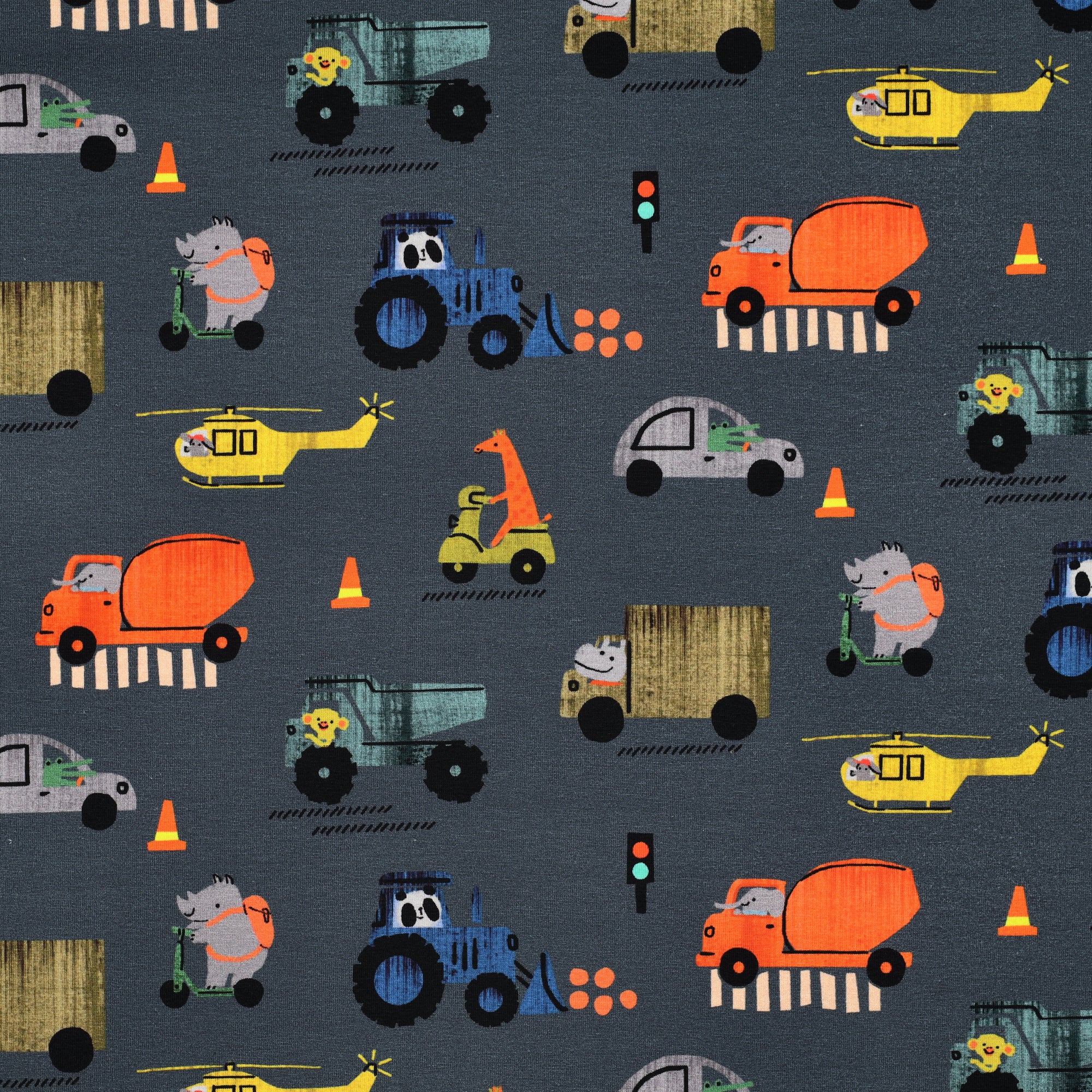 Jersey "Tierischer Verkehr"