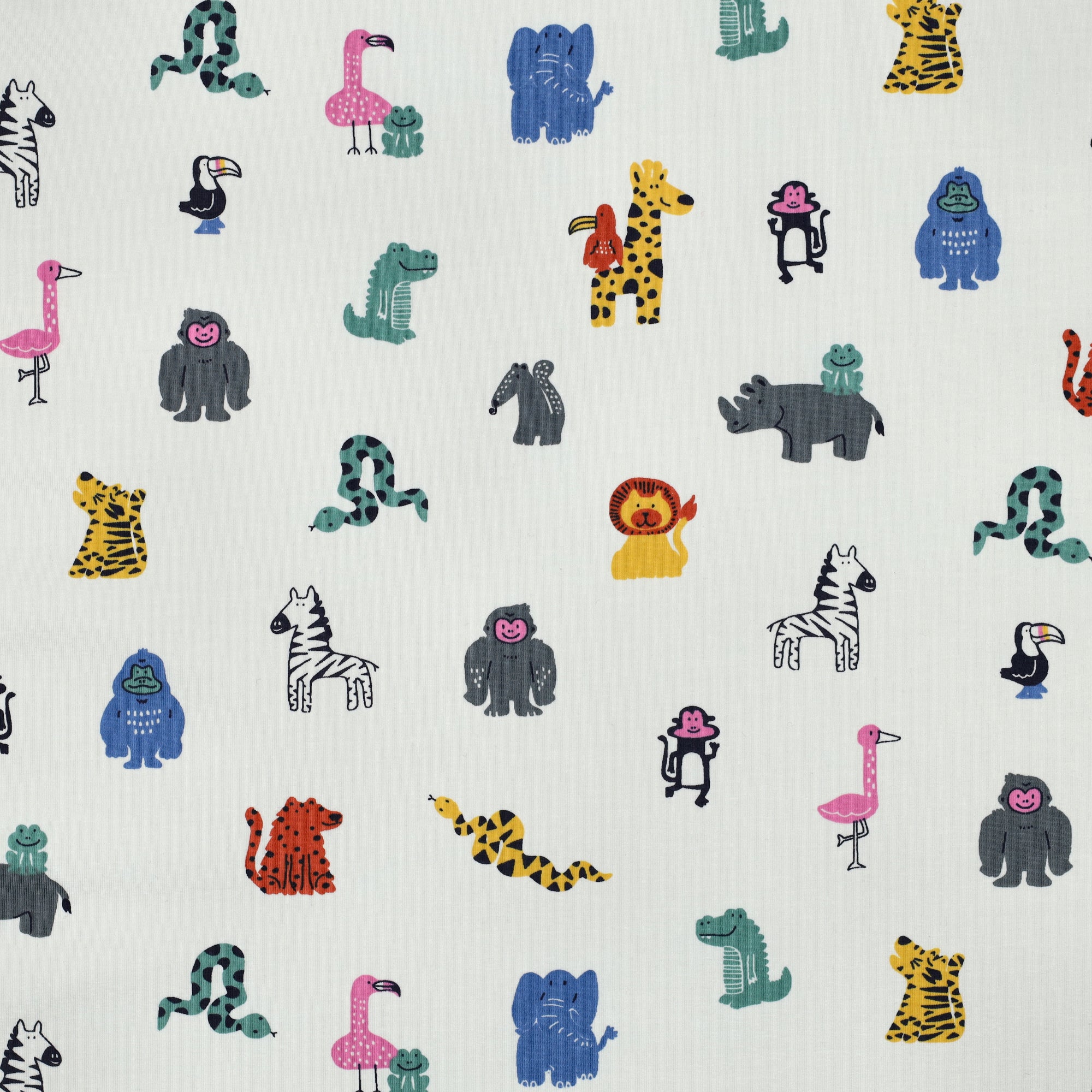 Jersey "Zoo Tiere"