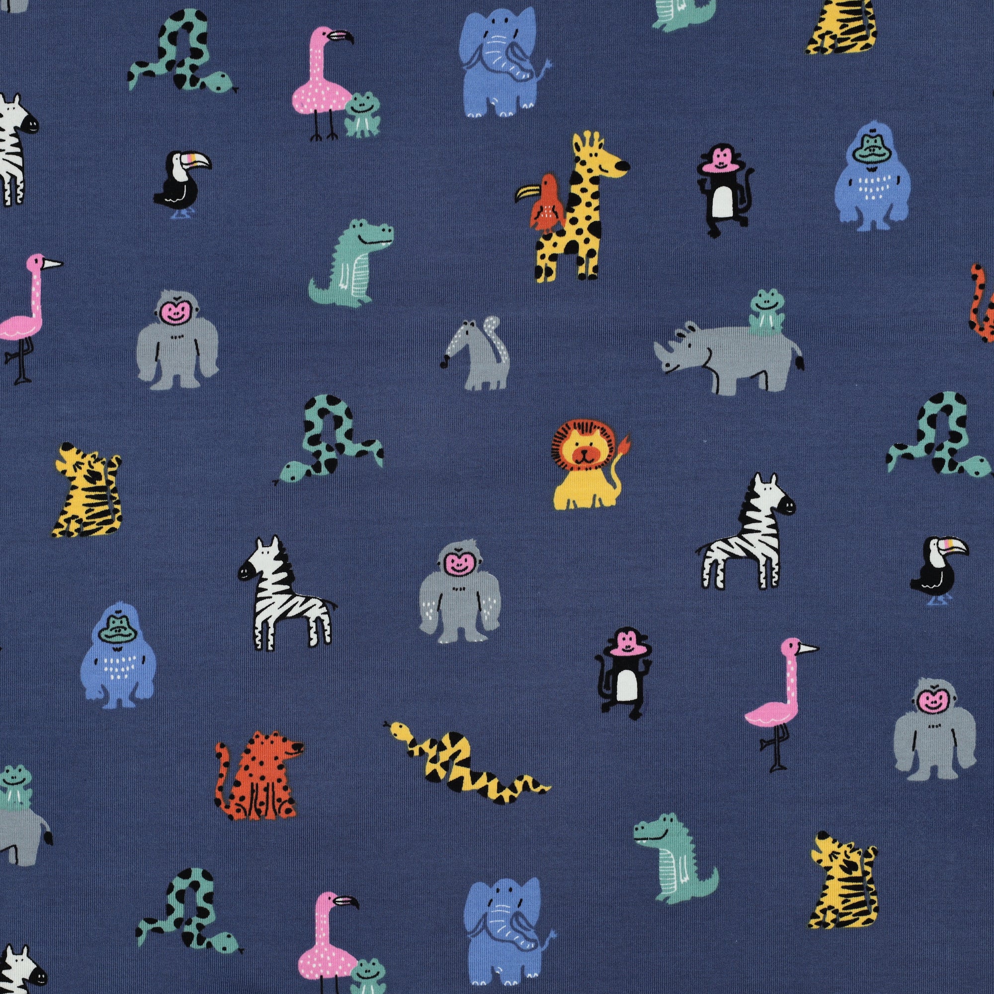 Jersey "Zoo Tiere"