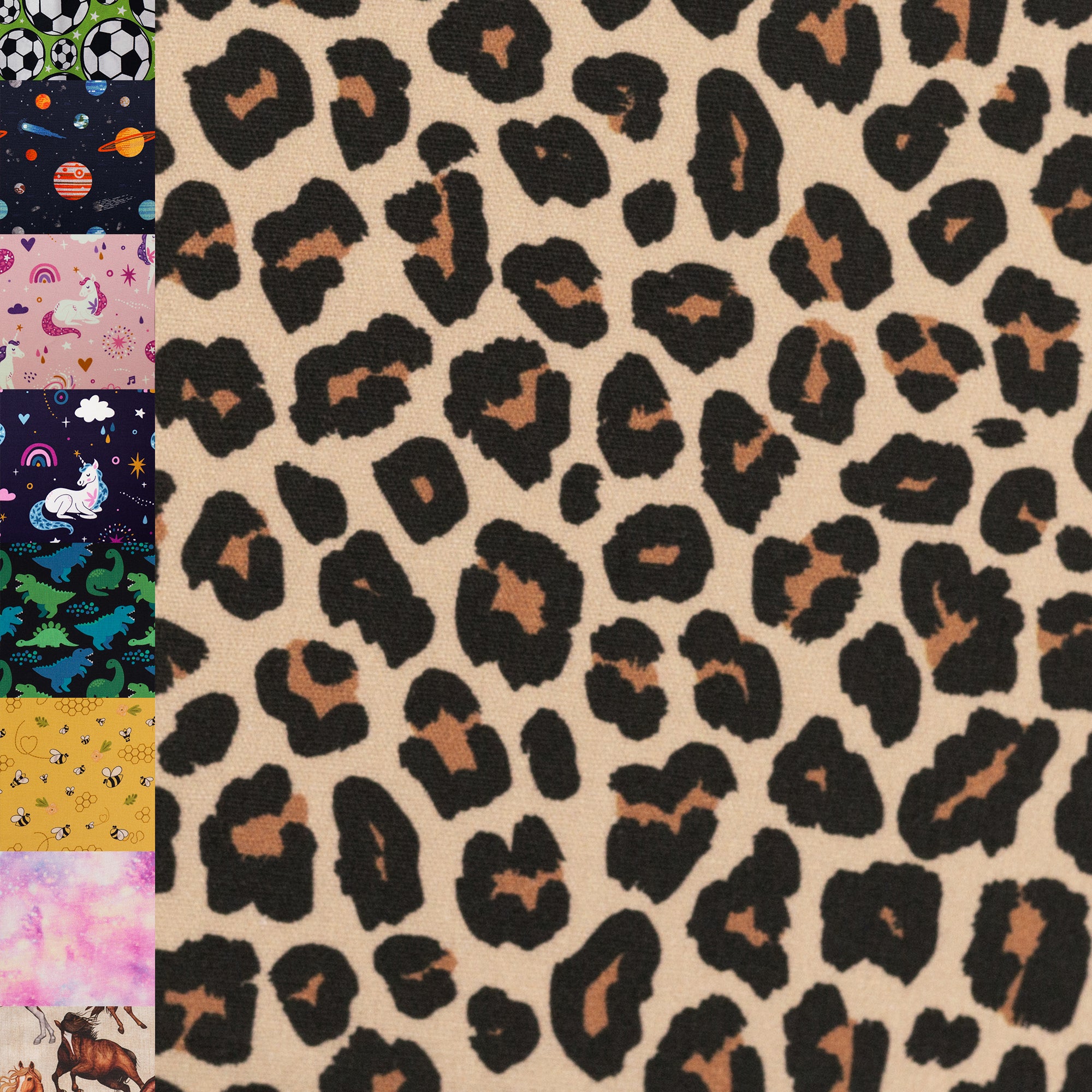 Baumwollstoff "Niklas"