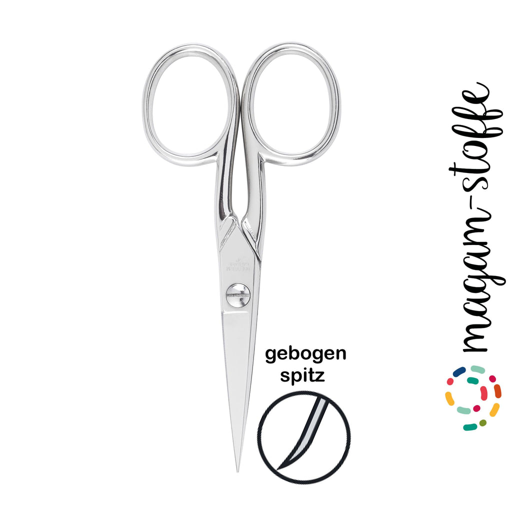 Dreiturm "Weberschere" geborgen/spitz