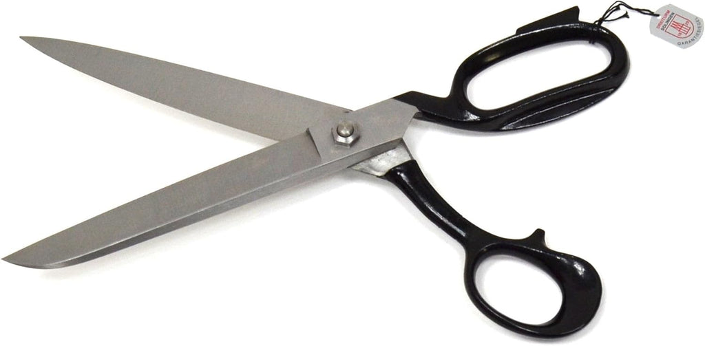 MAGAM-Stoffe Karl Profi Schneiderschere Geschmiedet Beste Qualität Made in Solingen Germany (8 Zoll / 22cm Linkshänder)