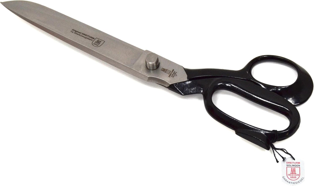 MAGAM-Stoffe Karl Profi Schneiderschere Geschmiedet Beste Qualität Made in Solingen Germany (8 Zoll / 22cm Linkshänder)