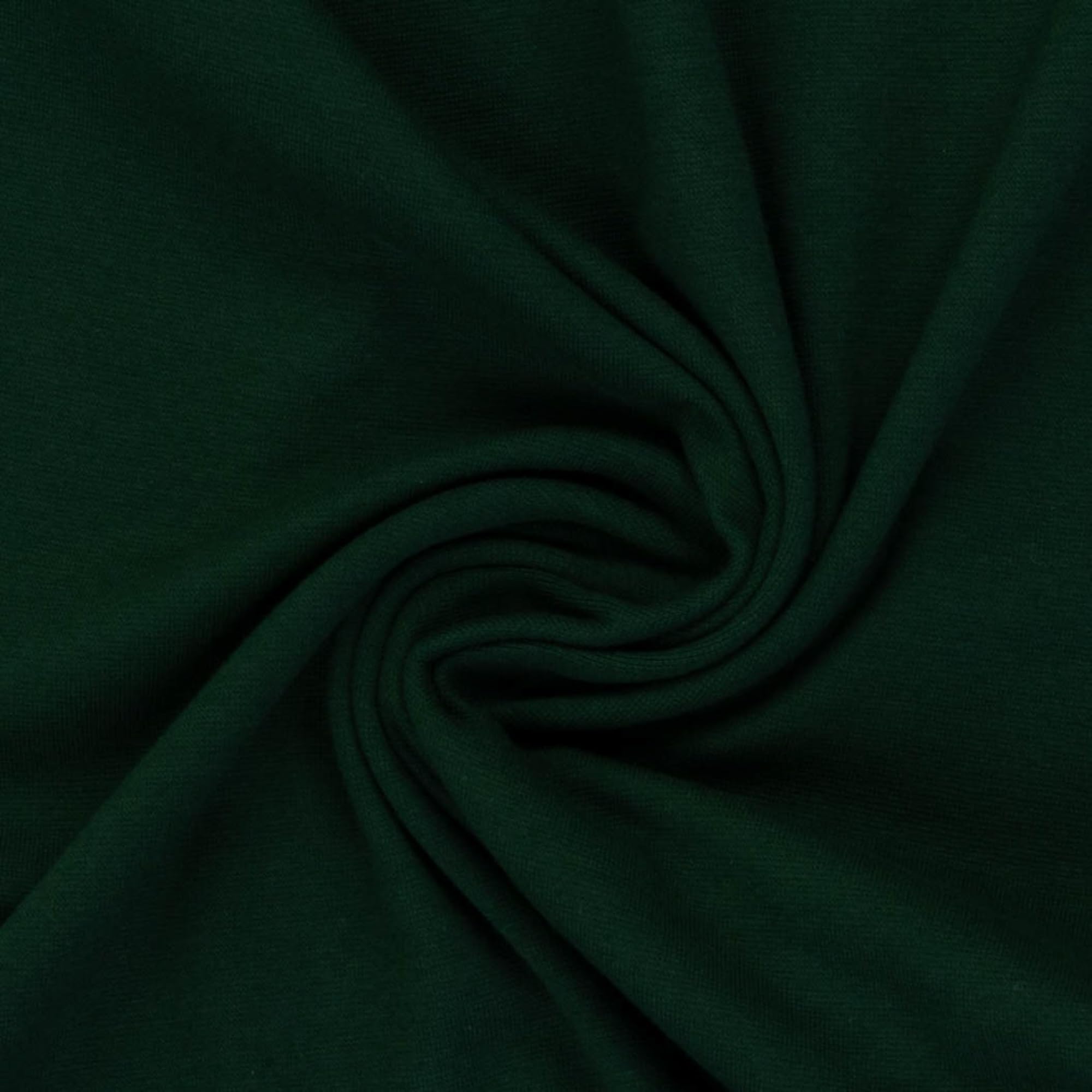 MAGAM-Stoffe Noah Bündchenstoff Feinstrick uni Oeko-Tex Meterware 50cm (18. Aqua türkis)