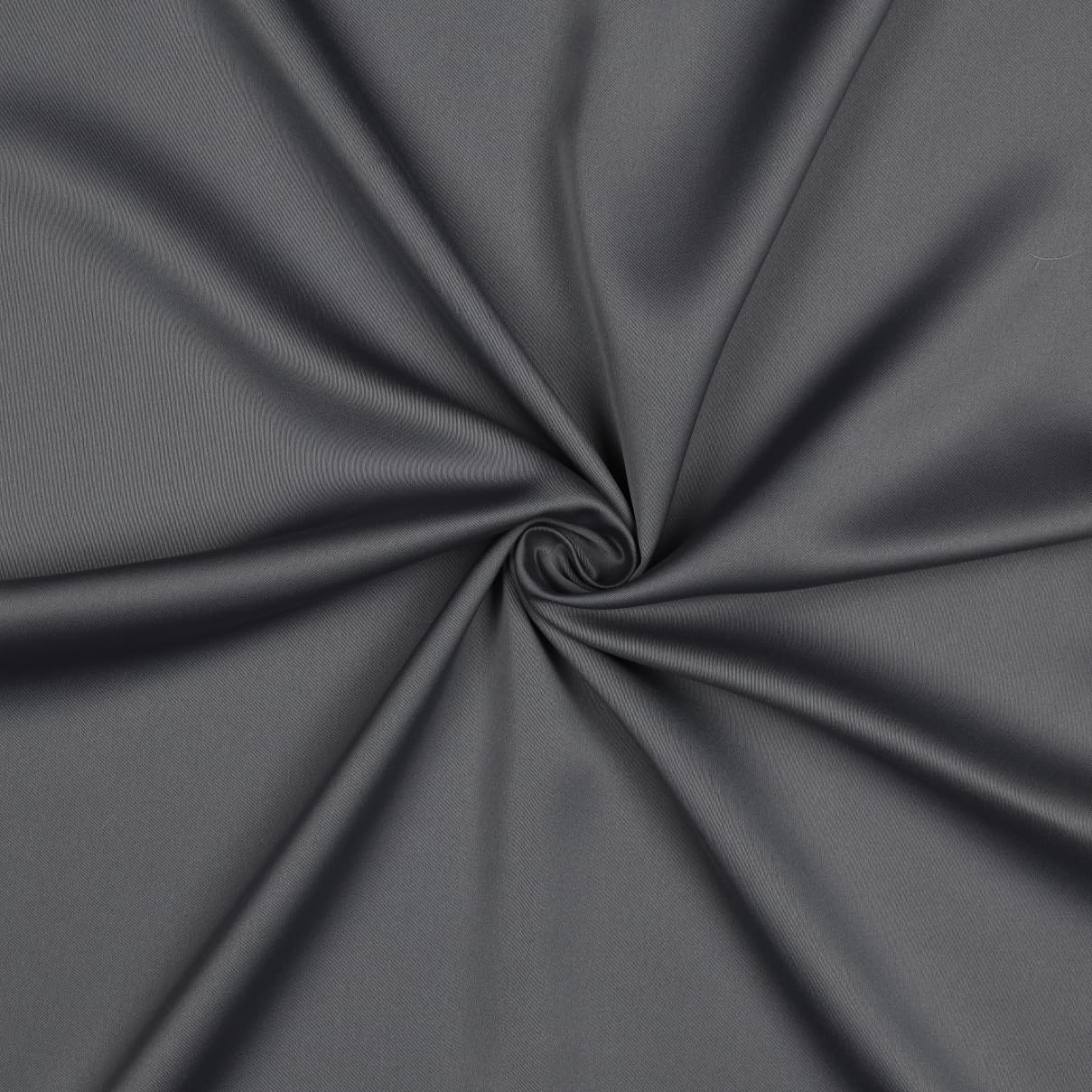 MAGAM-Stoffe Romy Micro Satin fein gewebt, edel und weich Meterware ab 50cm (11. Helles mint)