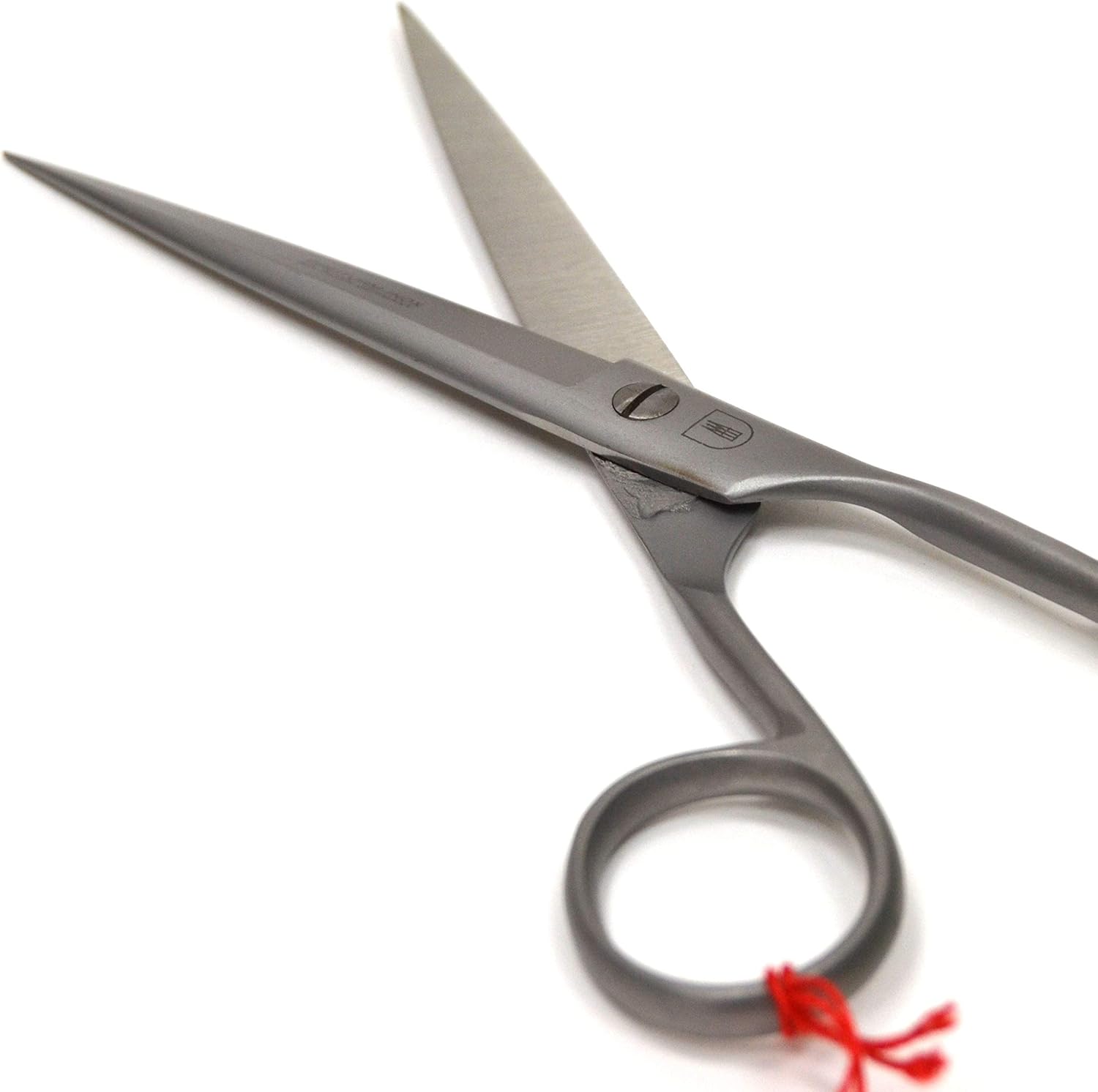 MAGAM-Stoffe Karl Papier-Schere mit Schnellzugriff 8 Zoll Eisgehärtet von Bester Qualität Made in Solingen Germany