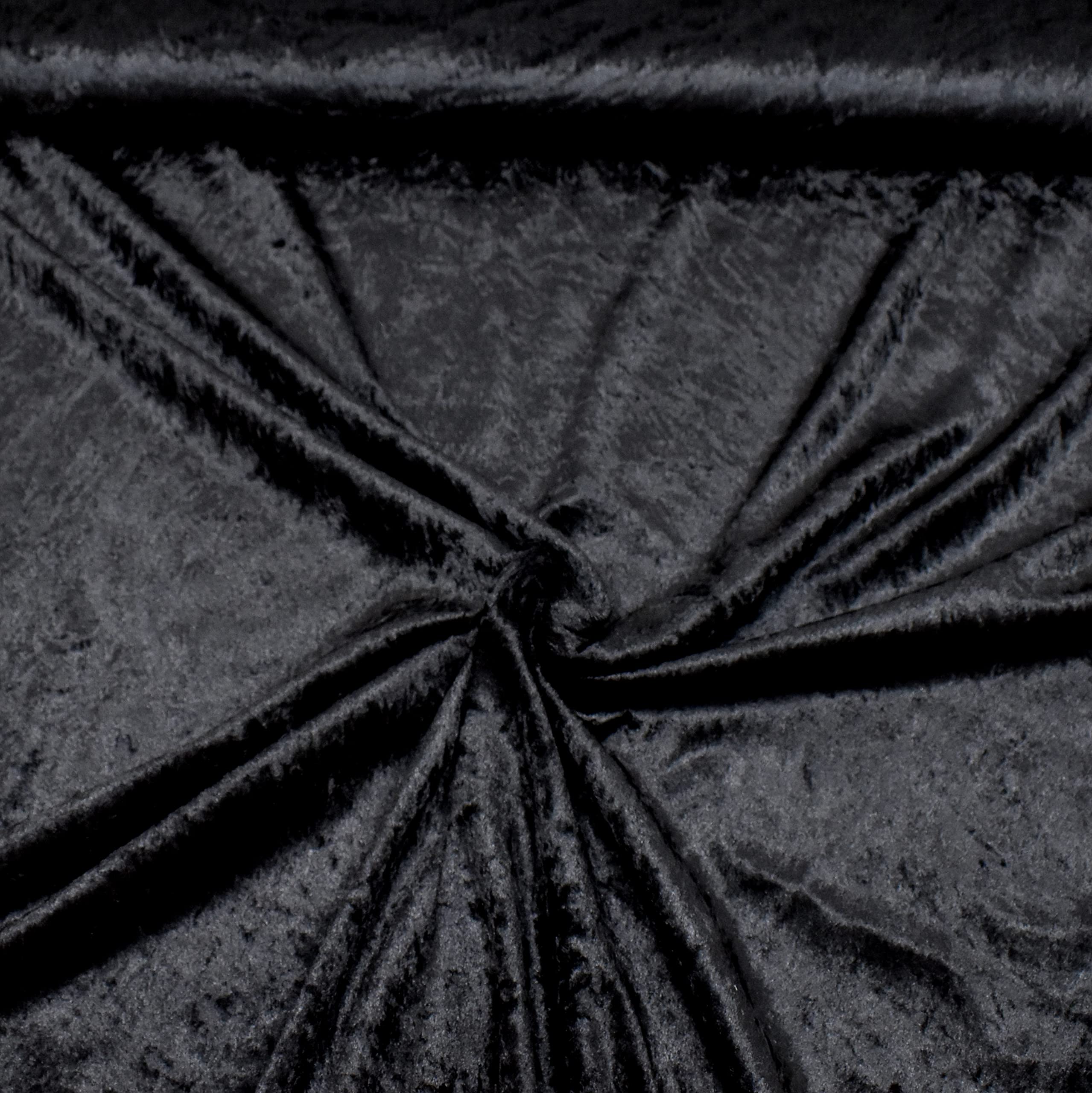 MAGAM-Stoffe 1m Katharina Pannesamt glänzender Samt Stoff Kleidung Kissen Möbel Meterware (12. Hellgrün)