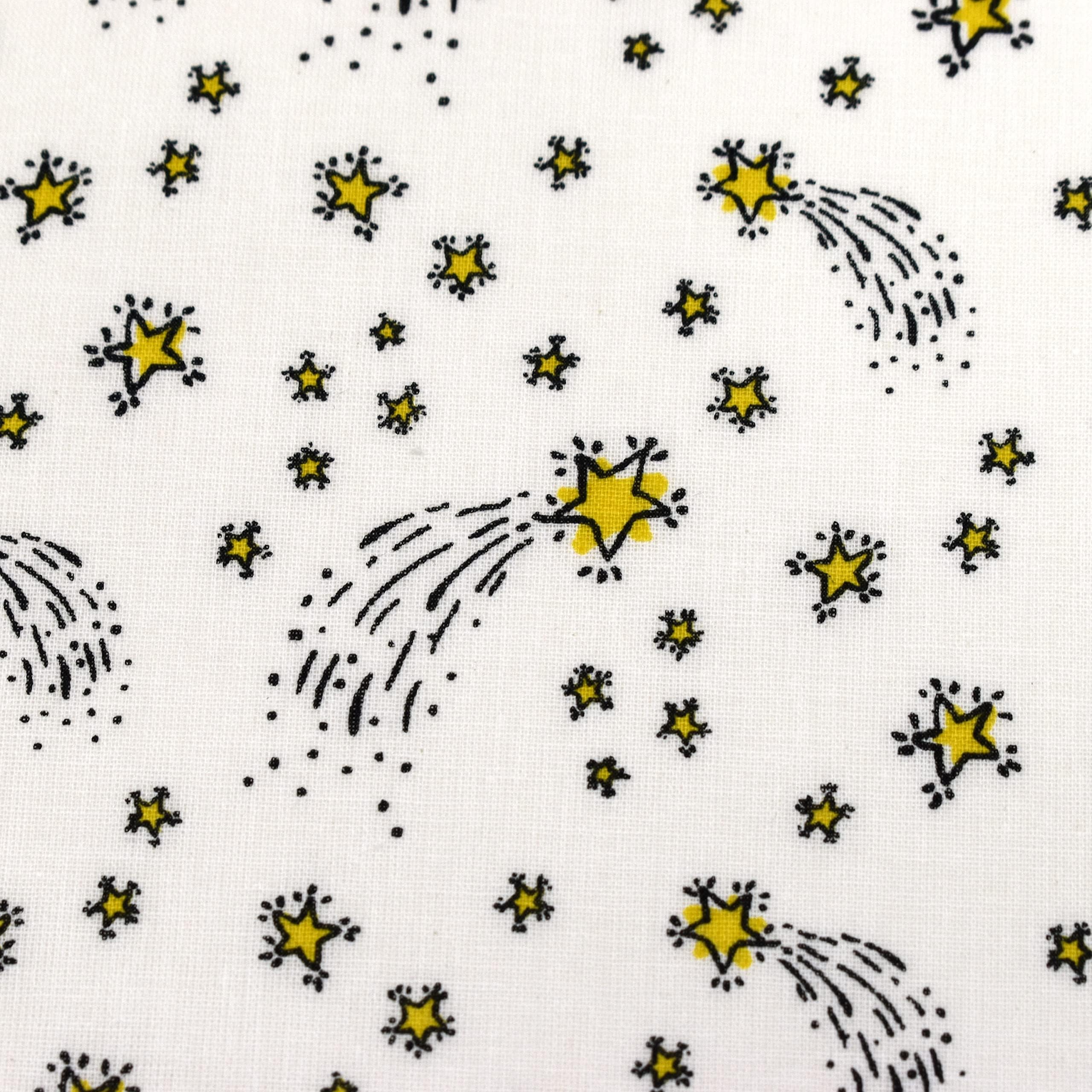 MAGAM-Stoffe Kinder Baumwollstoff aus Frankreich OEKO-TEX Meterware ab 50cm (Yes You Can grau | 145g/160cm)