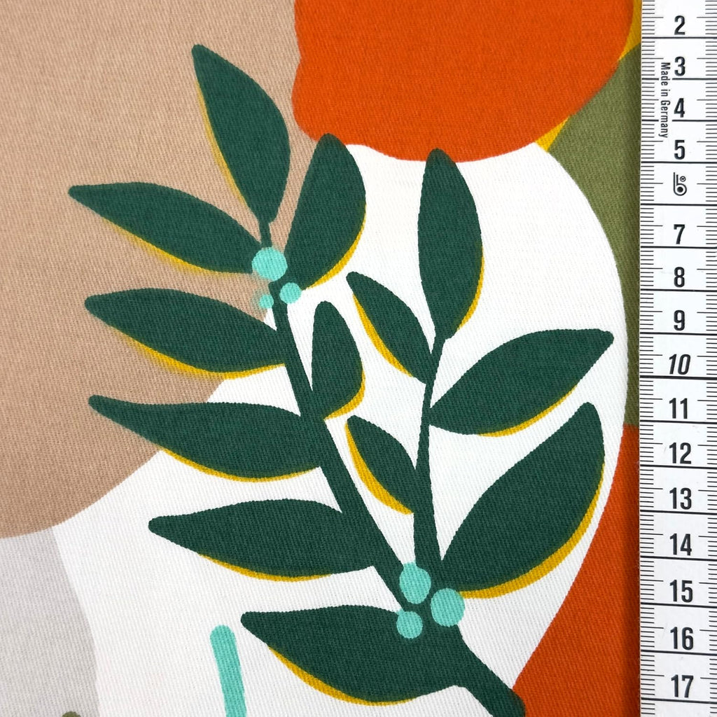 MAGAM-Stoffe Puerto Rico Baumwollstoff Dekostoff ÖKO-TEX Meterware 50cm