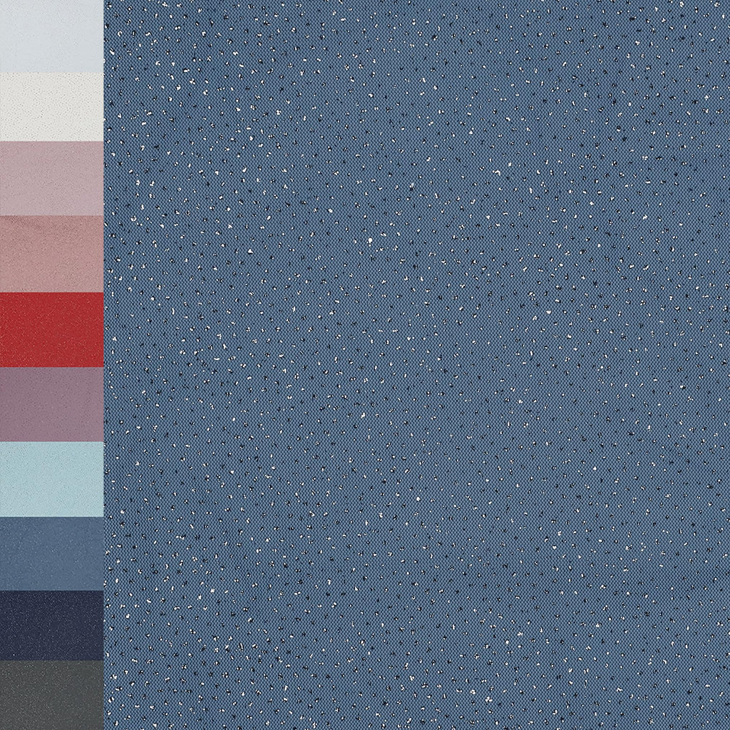 MAGAM-Stoffe Jasmin weicher Tüllstoff für Bekleidung Deko Soft Tüll Meterware (Glitzer 02 natur gold)