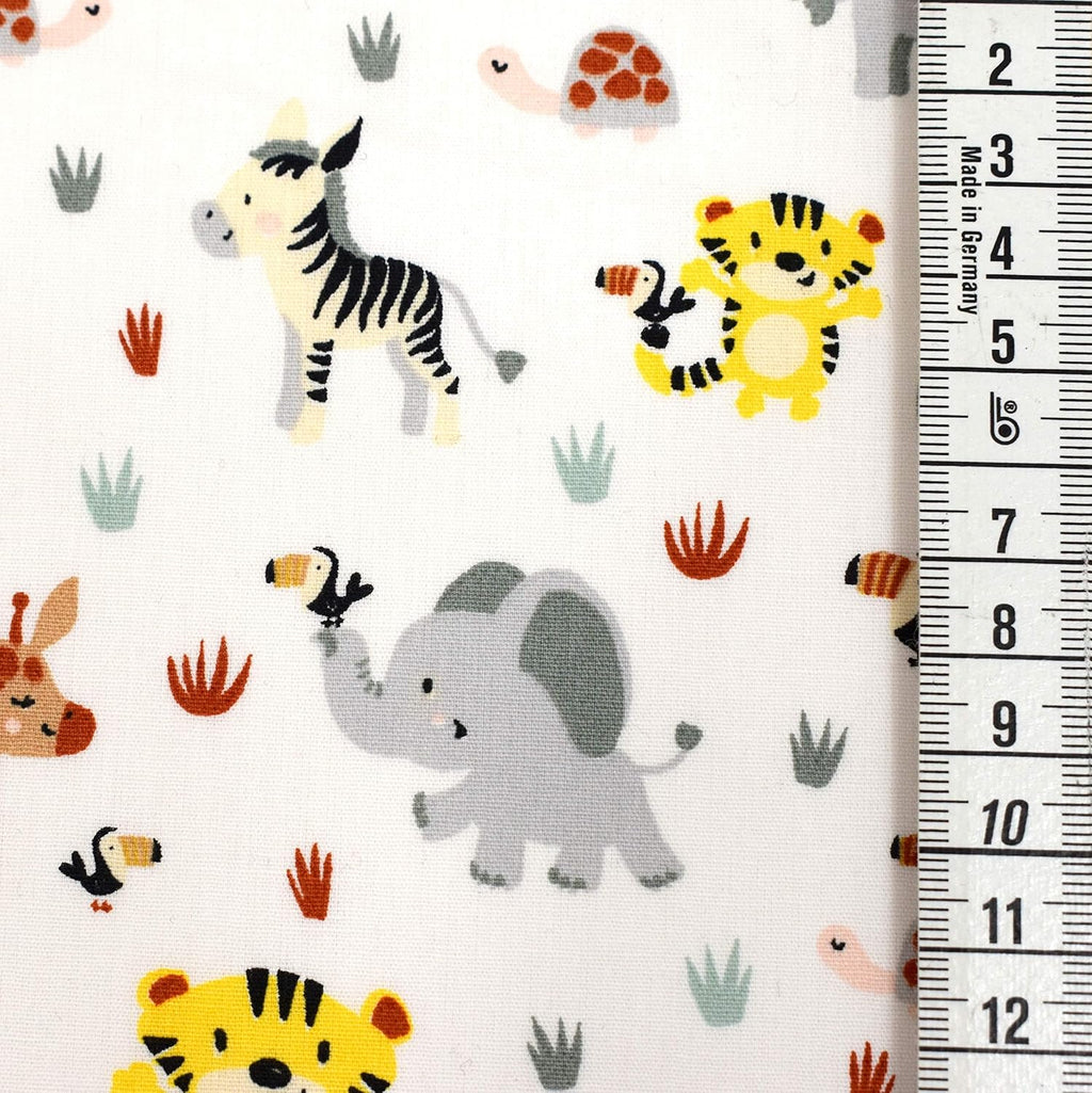 MAGAM-Stoffe Tayo Kinder Baumwollstoff OEKO-TEX Meterware ab 50cm