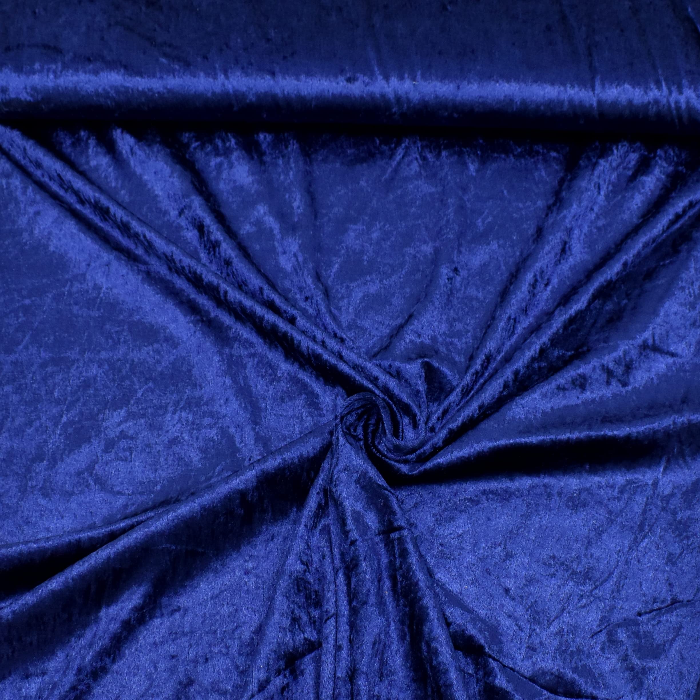 MAGAM-Stoffe 1m Katharina Pannesamt glänzender Samt Stoff Kleidung Kissen Möbel Meterware (12. Hellgrün)