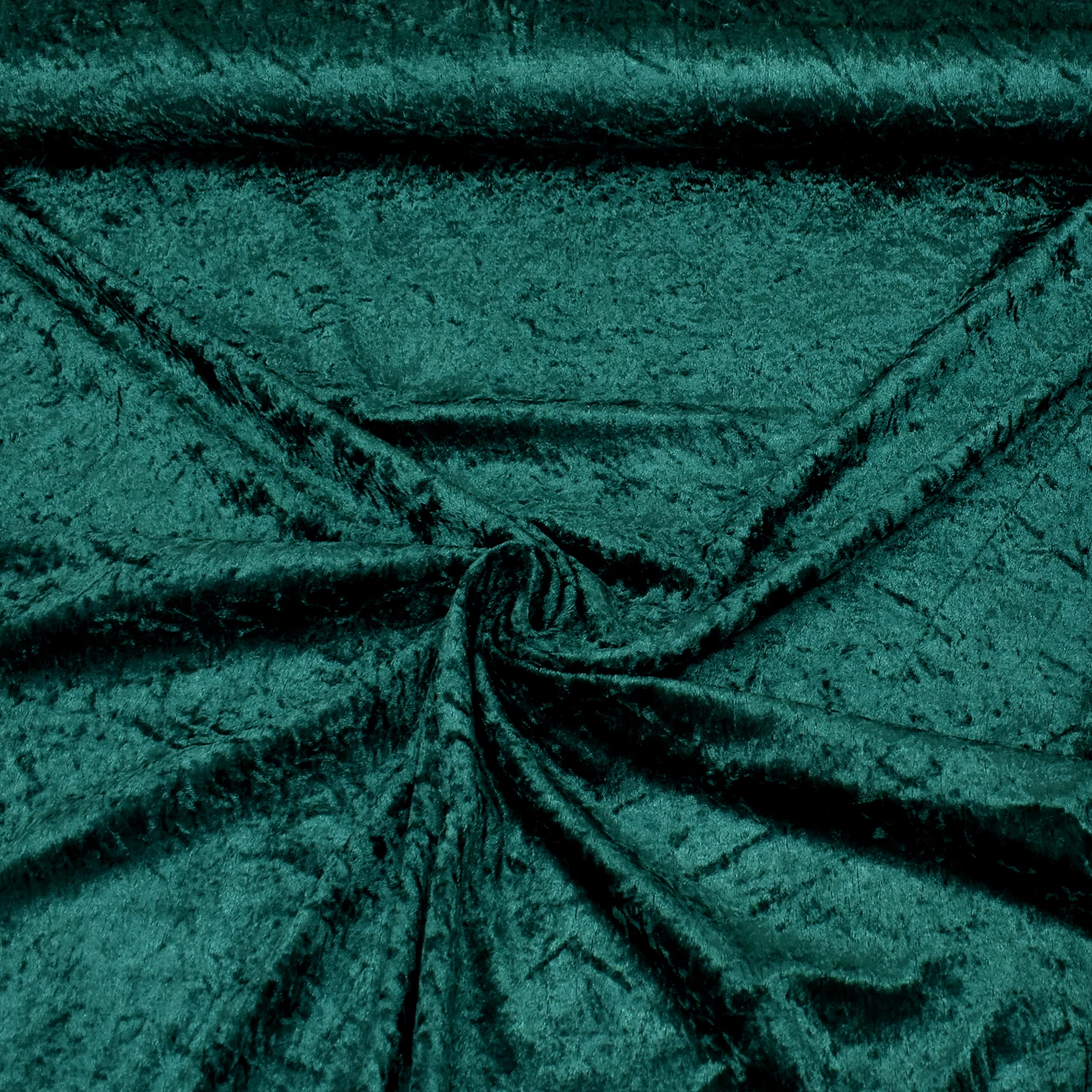 MAGAM-Stoffe 1m Katharina Pannesamt glänzender Samt Stoff Kleidung Kissen Möbel Meterware (12. Hellgrün)