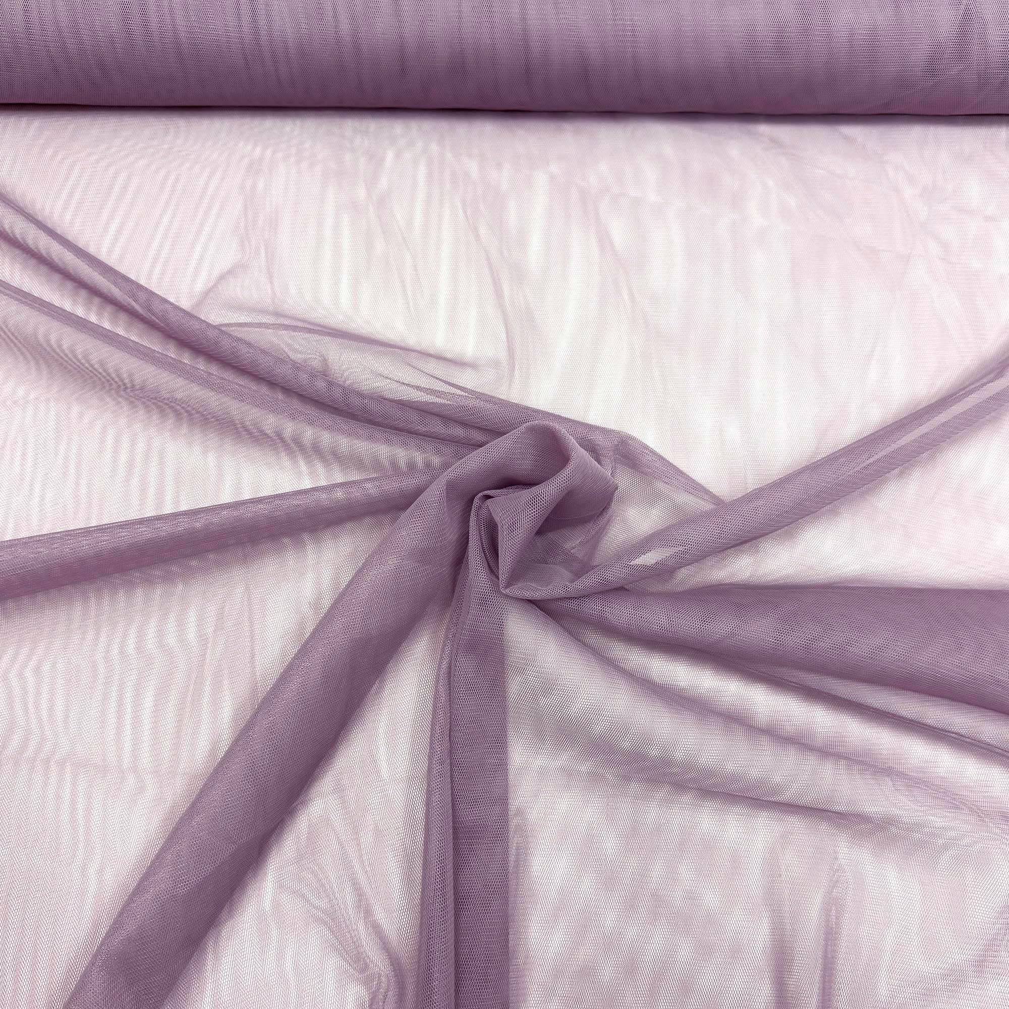 MAGAM-Stoffe Jasmin weicher Tüllstoff für Bekleidung Deko Soft Tüll Meterware (Glitzer 02 natur gold)