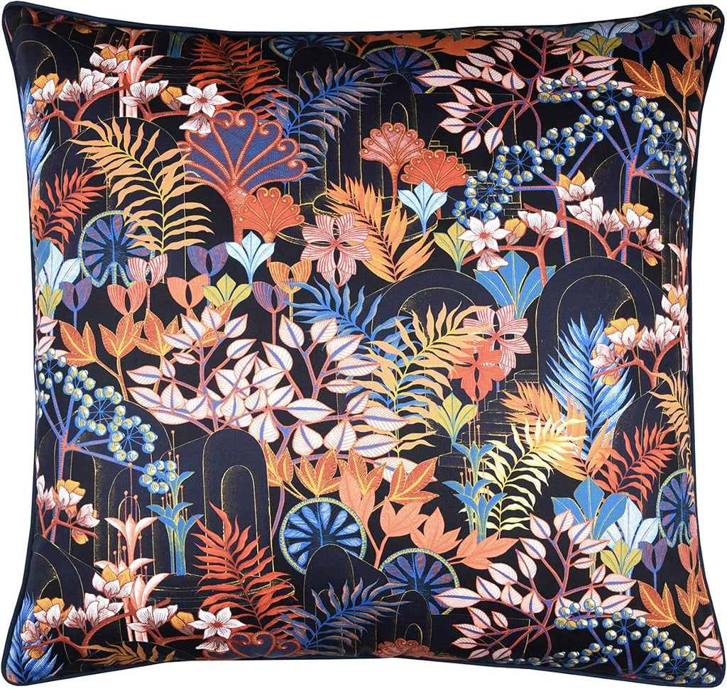 MAGAM-Stoffe Hanna Baumwollstoff Bezugsstoff Oeko-Tex Meterware 50cm (Santana)