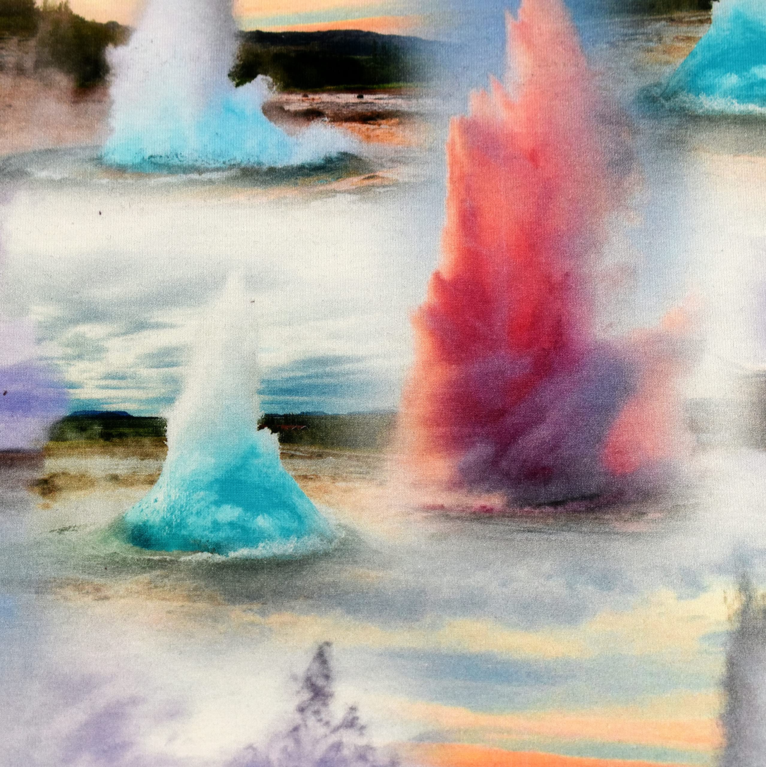 MAGAM-Stoffe Matthew Kinder Jersey Stoff Oeko-Tex Meterware 50cm (Hummer)