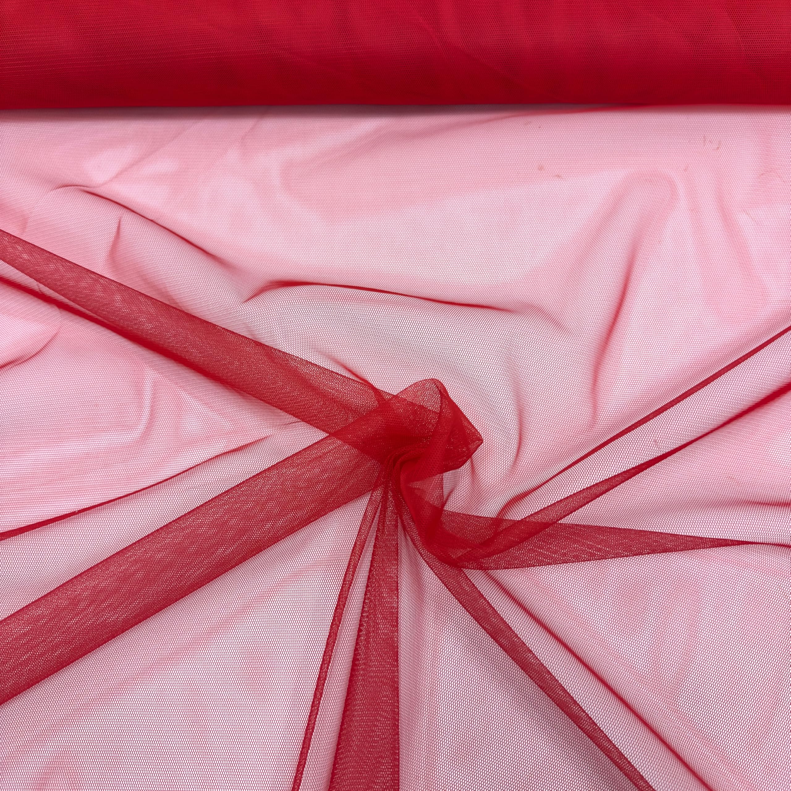 MAGAM-Stoffe Jasmin weicher Tüllstoff für Bekleidung Deko Soft Tüll Meterware (Glitzer 02 natur gold)