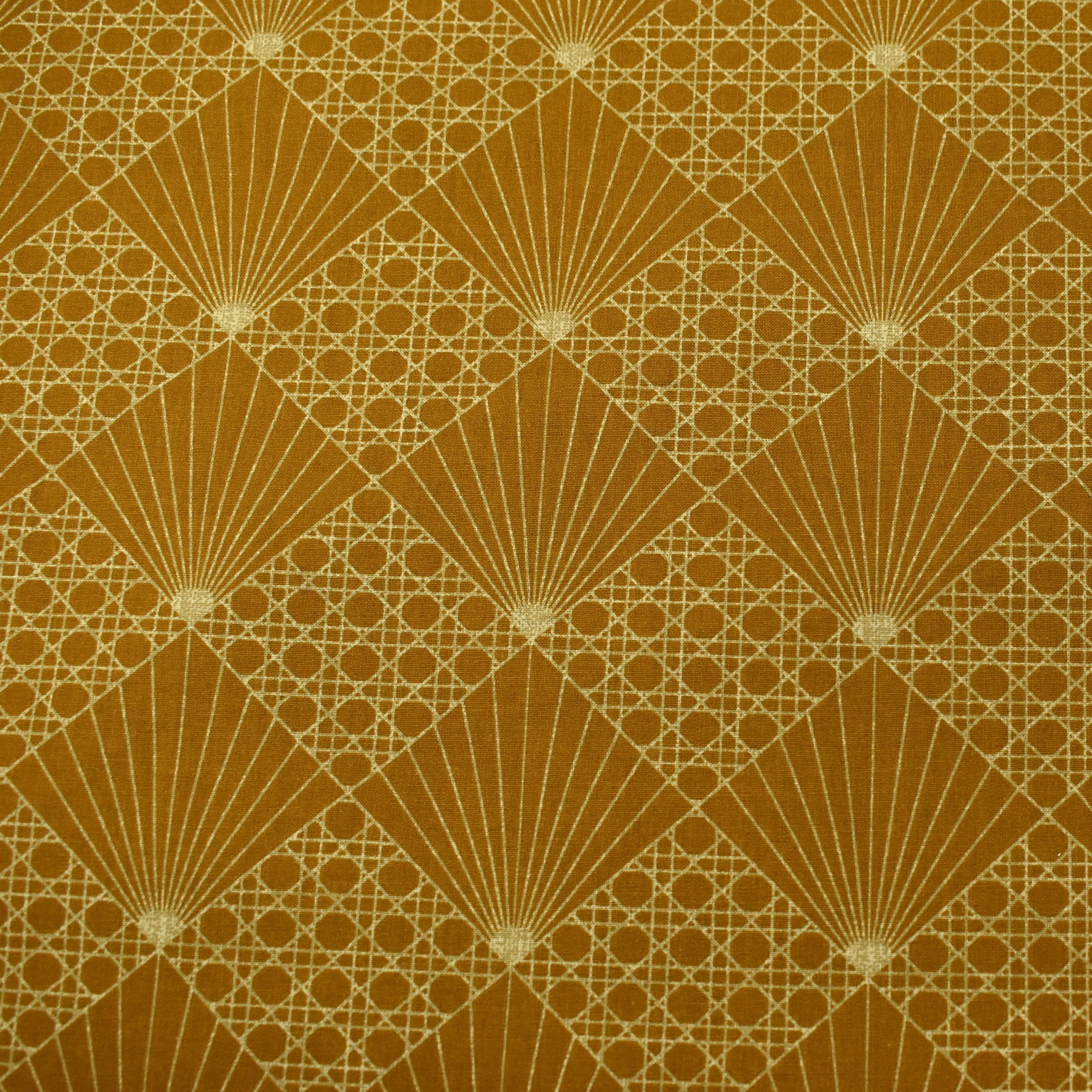 MAGAM-Stoffe Kasimir Baumwollstoff Oeko-Tex Meterware 50cm (Khaki)