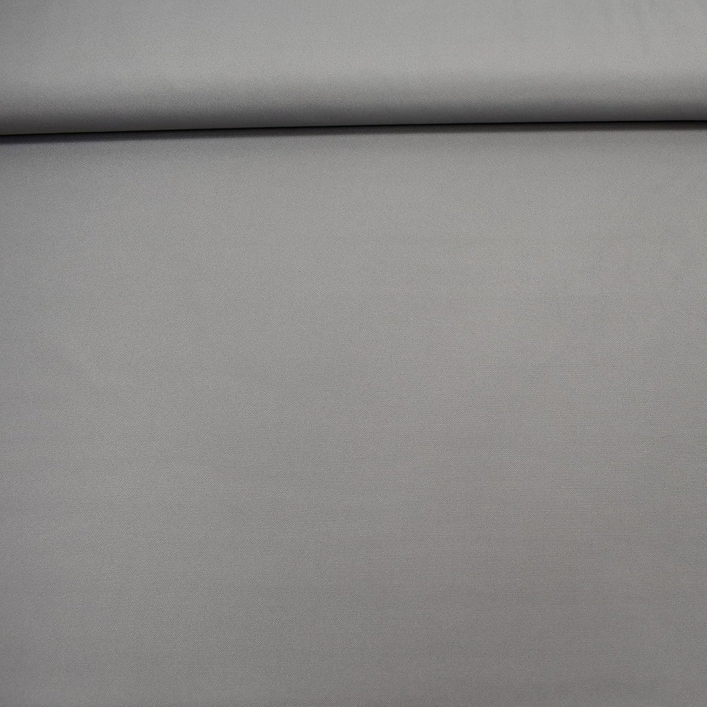 MAGAM-Stoffe Malte Outdoor Stoff Planenstoff Zeltstoff Reißfest Wasserdicht Meterware 50cm (Exklusiv Grau)