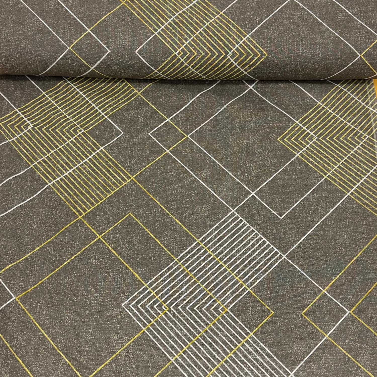 MAGAM-Stoffe Zara Baumwollstoff Dekostoff Breite 280cm ÖKO-TEX Meterware 50cm