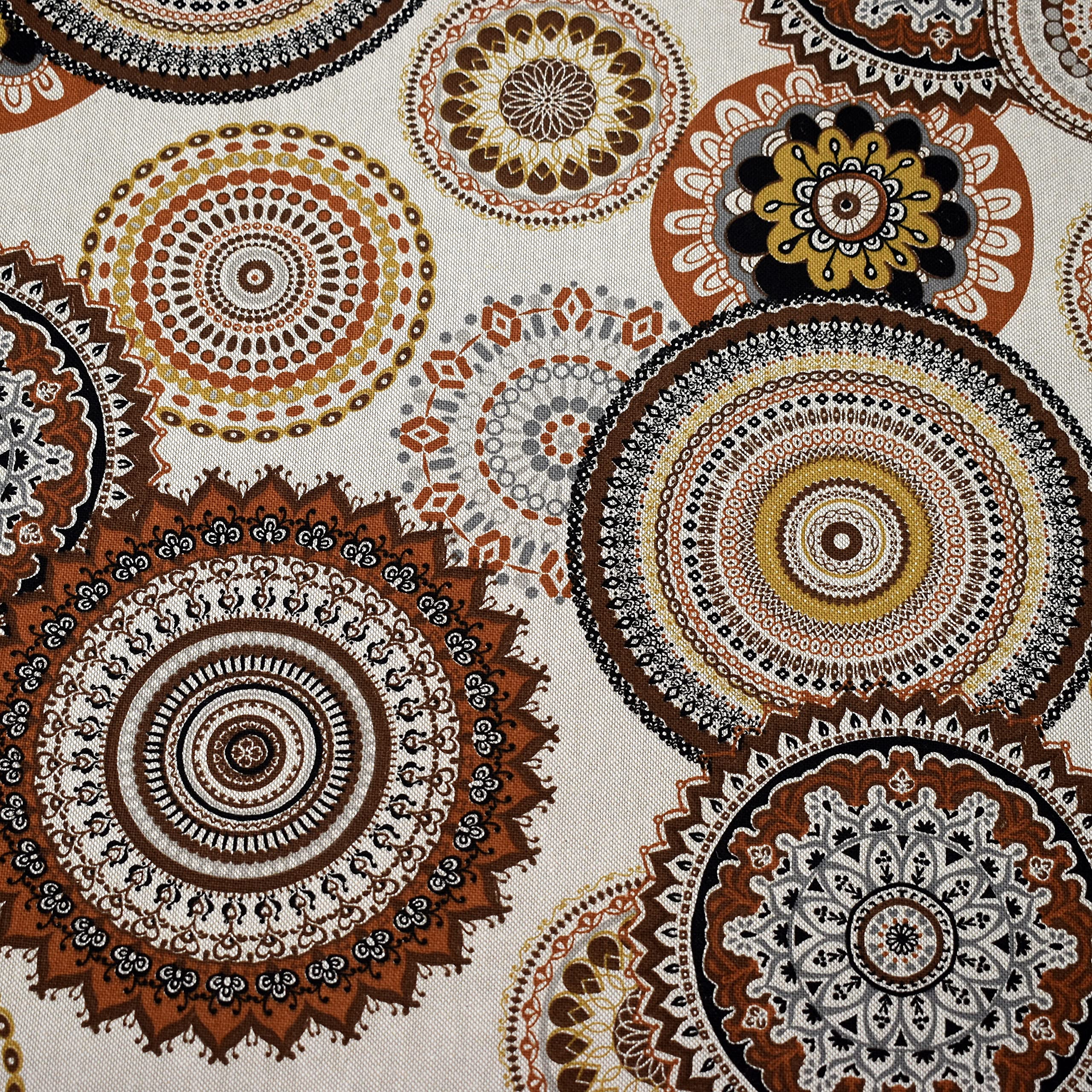 MAGAM-Stoffe Jasper Canvas Stoff Möbel Polsterstoff Oeko-Tex Meterware 50cm (Kakadu grün)