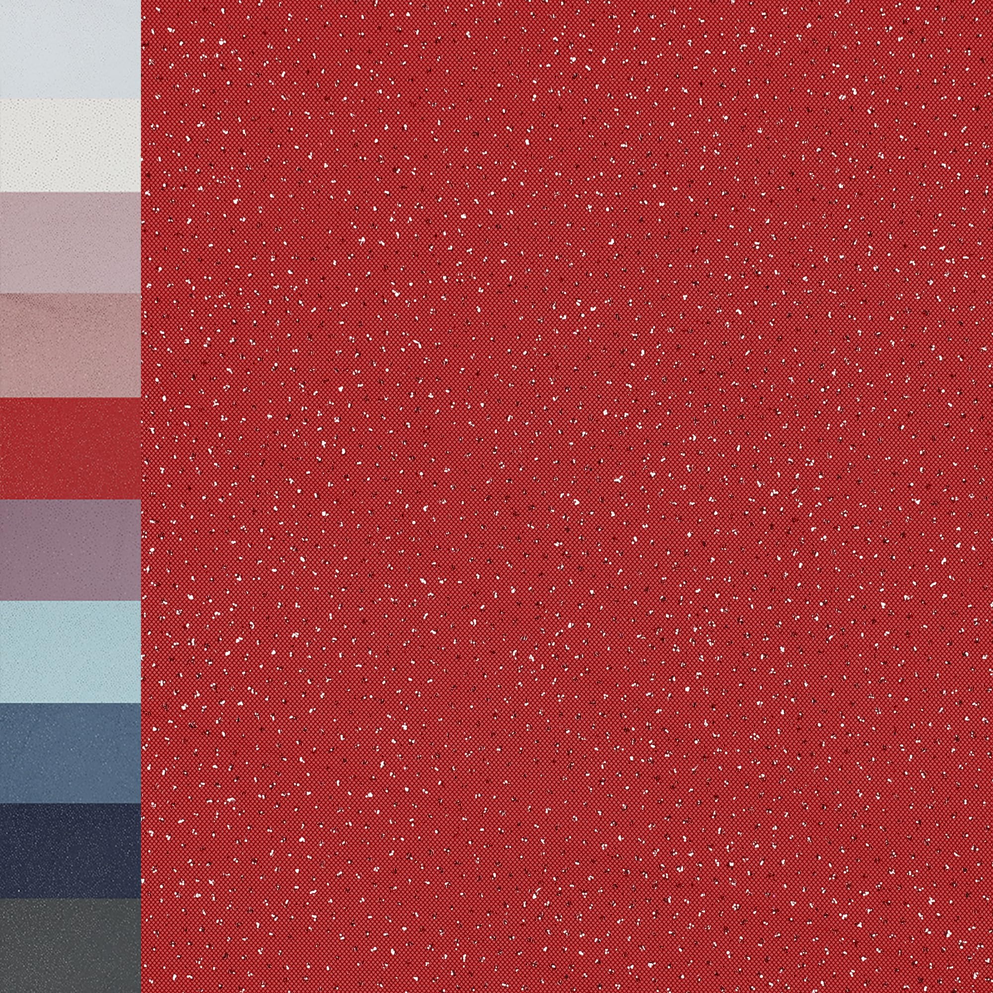 MAGAM-Stoffe Luna Glitzer Tüllstoff für Bekleidung Deko Soft Tüll Meterware (01. Weiß silber)