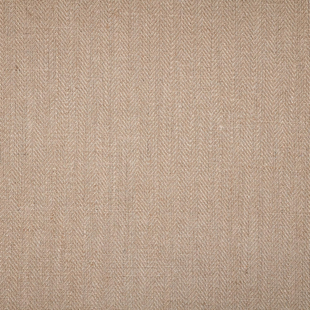 MAGAM-Stoffe Luca 1m Jute Stoff aus 100% Jute Rupfen Natur Sack-Leinen Dekostoff Meterware (Premium gemustert)