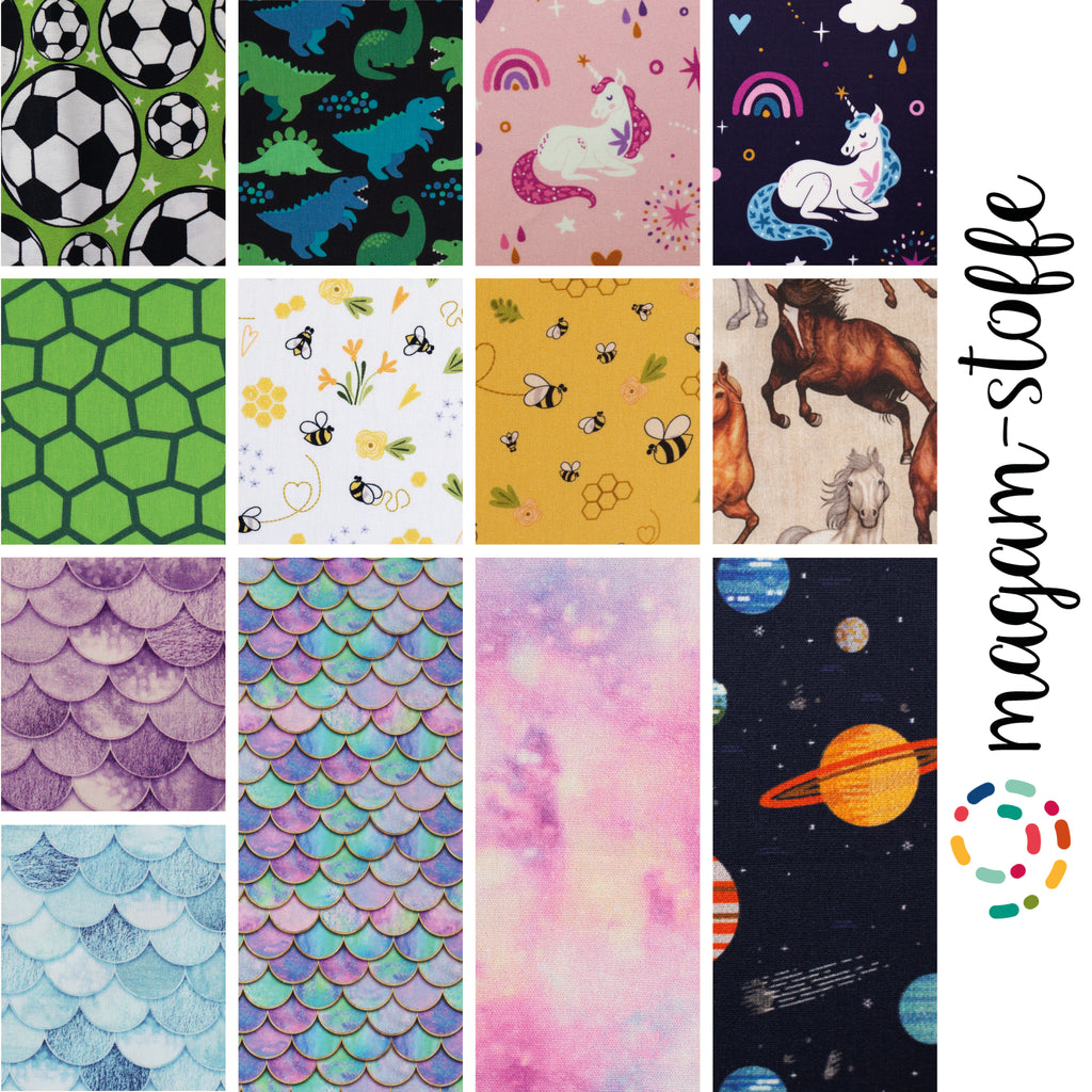 Baumwollstoff "Niklas"