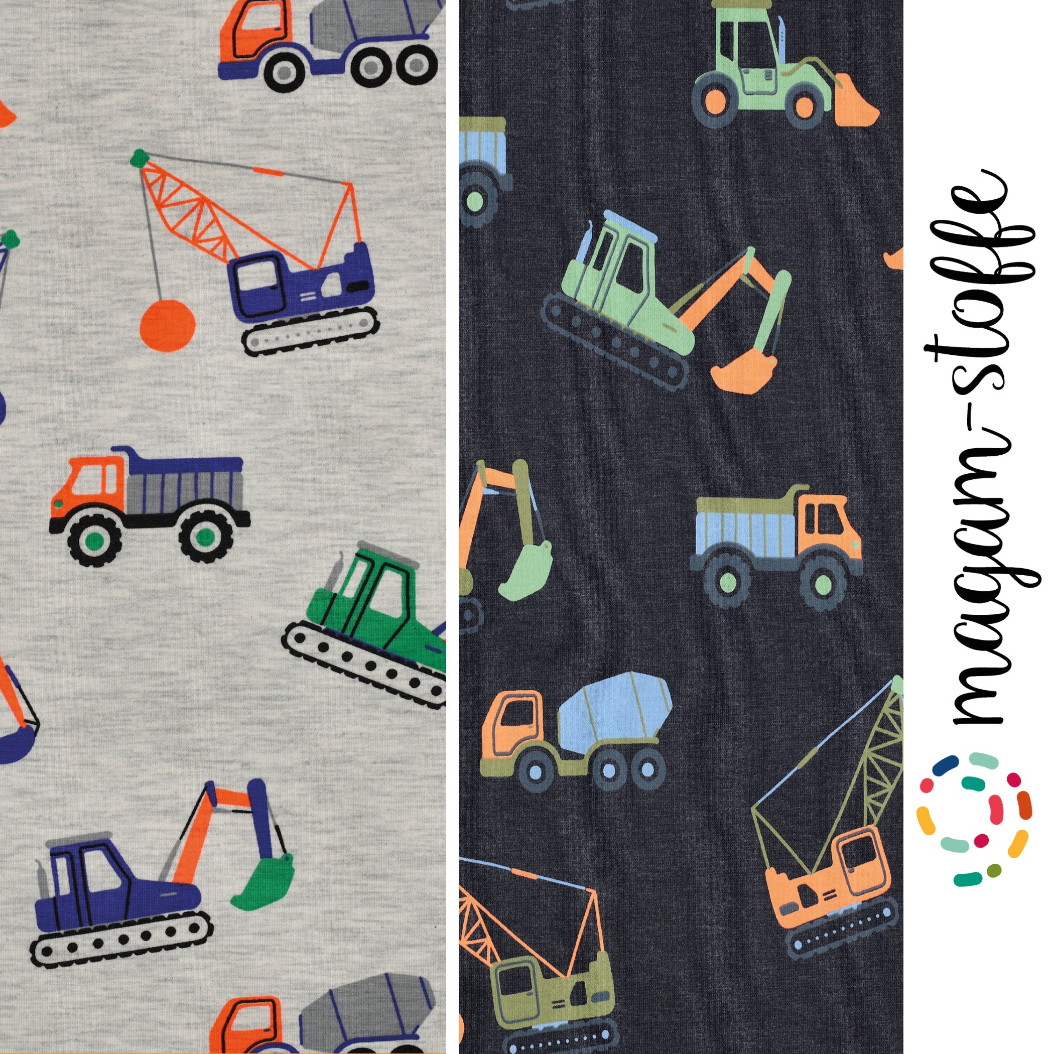 Jersey "Baustelle"