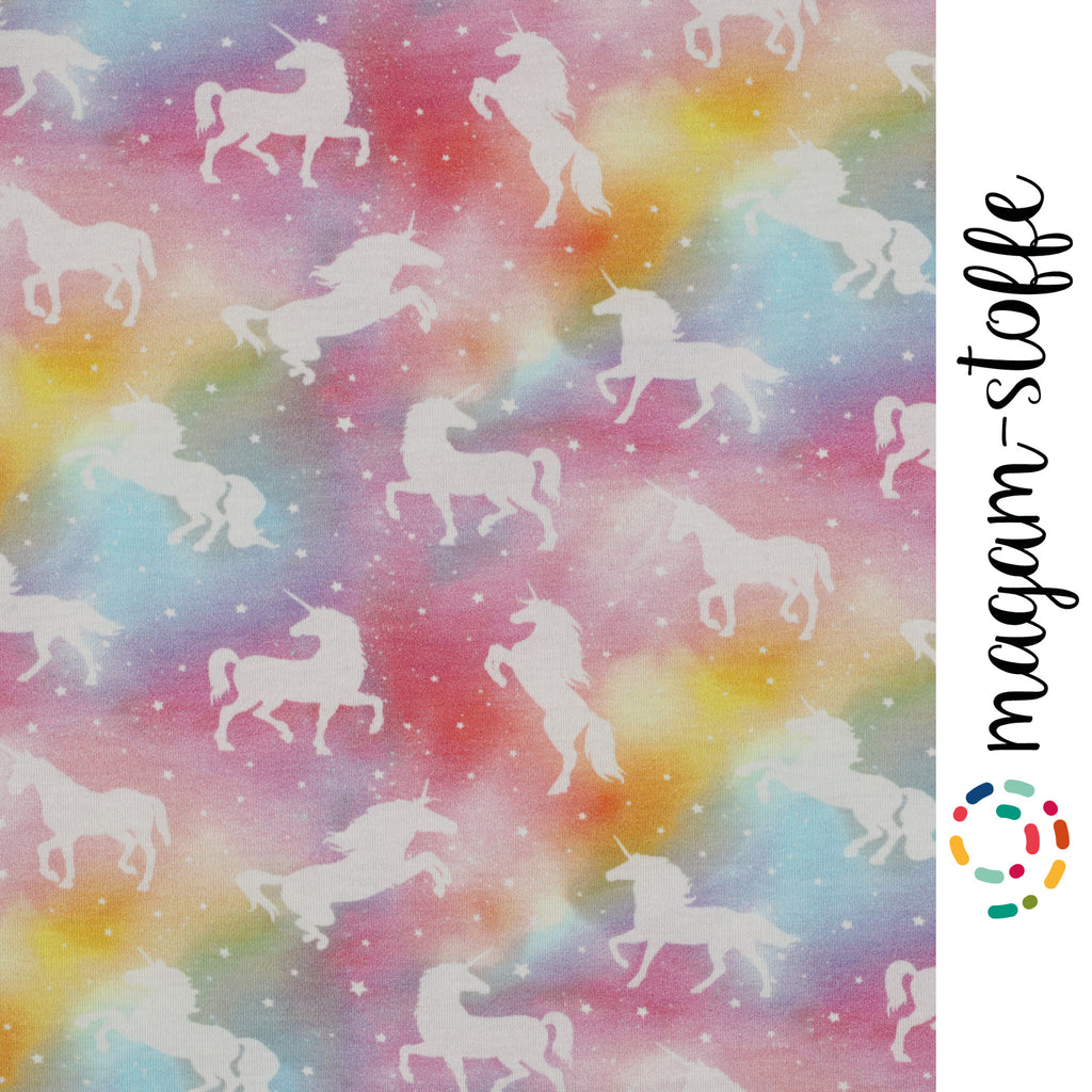 Jersey "Regenbogen Einhorn"