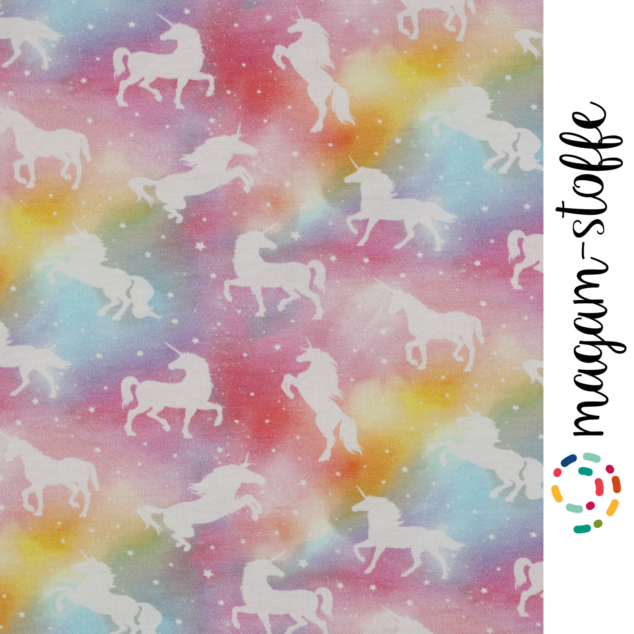 Jersey "Regenbogen Einhorn"