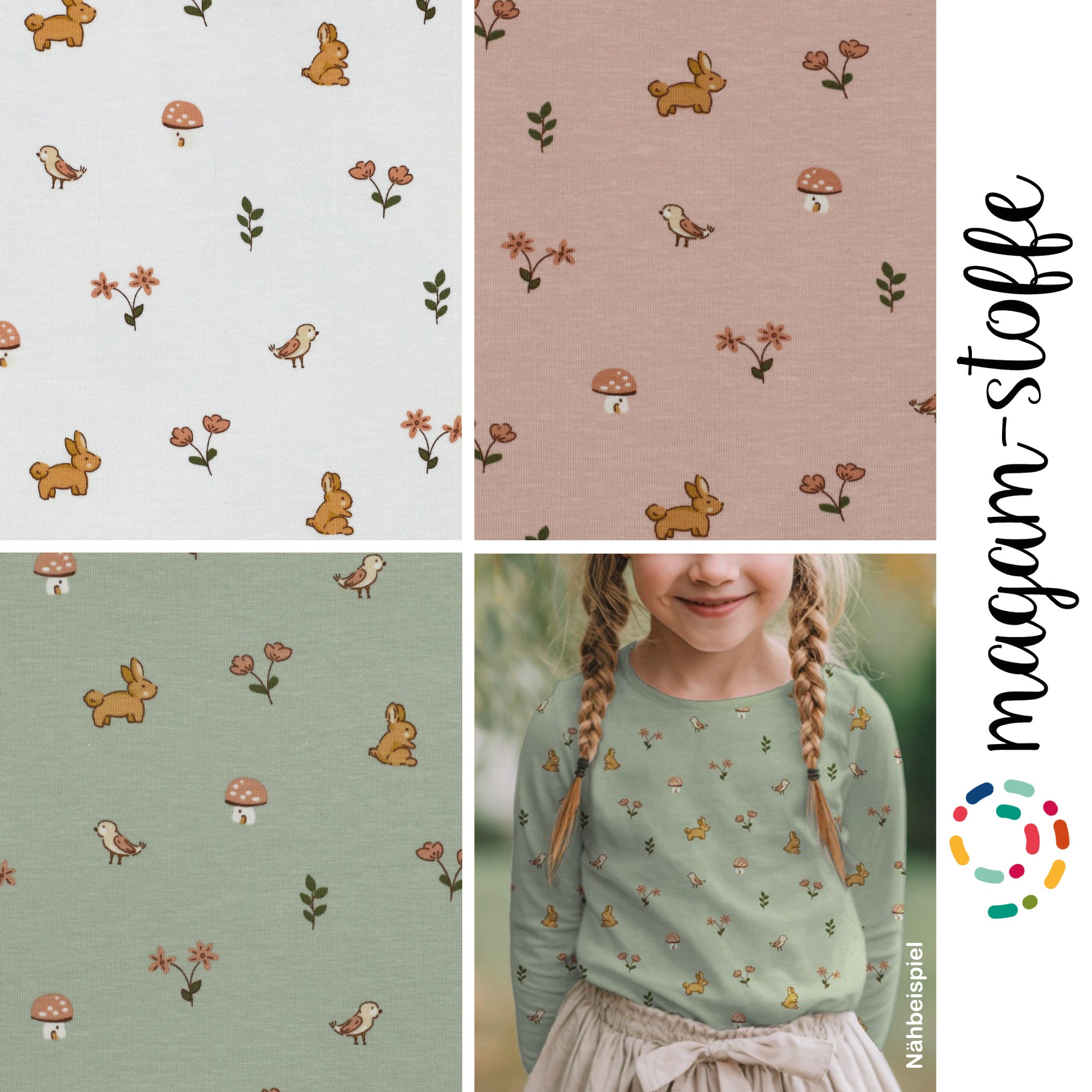 Jersey "Hoppelhase"