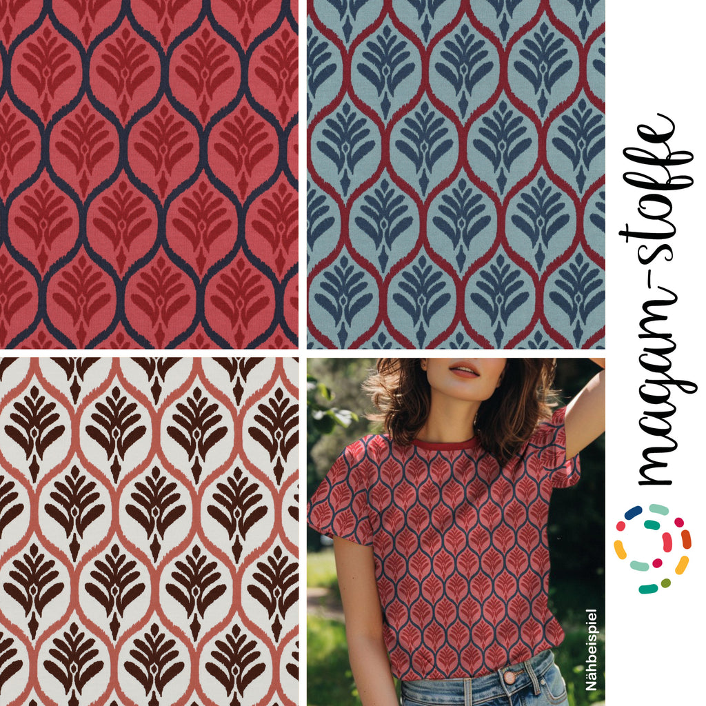 Jersey "Ornamente"